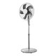 Estia Ανεμιστήρας Stand Aeropulse 40cm 50w Στρογγυλή Βάση Γκρί 06-21511Estia Ανεμιστήρας Stand Aeropulse 40cm 50w Στρογγυλή Βάση Γκρί 06-21511