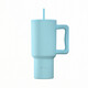 Estia  Θερμός  Straw Tumbler XL SAVE THE AEGEAN Artic 900ml