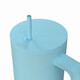 Estia  Θερμός  Straw Tumbler XL SAVE THE AEGEAN Artic 900ml