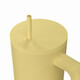 Estia  Θερμός  Straw Tumbler XL SAVE THE AEGEAN Sunbeam 900ml  01-41496