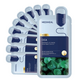 Mediheal Dermaplus Heartleaf Mask 8809936740316