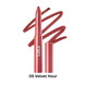 Laka Stain Lip Liner Velver Hour– Ενυδατικό μολύβι σταθερής διάρκειας υψηλής ακρίβειας