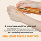 VT Vita - Light Reedle Shot 100 - Ορός Με Μικροβελόνες Και Γλουταθειόνη 8803463006402