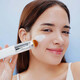 ELROEL Blanc Cover Cream Stick Foundation - Light 8809527486654