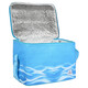 Estia Ισοθερμική Τσάντα Φαγητού Tranquil Tides 15Lt 30x23x22Cm 00-23393