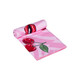 Estia Πετσέτα Θαλάσσης Microfiber Με Τσαντάκι Blush Pop 01-44572