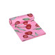 Estia Πετσέτα Θαλάσσης Microfiber Με Τσαντάκι Cherry Rose 01-44527