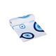 Estia Πετσέτα Θαλάσσης Microfiber Με Τσαντάκι Spirit Of Luck 01-44589