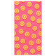 Estia Πετσέτα Θαλάσσης Microfiber Με Τσαντάκι Orange Pop 01-44534