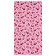 Estia Πετσέτα Θαλάσσης Microfiber Με Τσαντάκι Cherry Rose 01-44527
