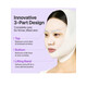 Numbuzin NAD no.9 Nad Bio Lifting Full Cover Facial Mask (20ml + 28ml) 8809652587646
