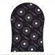 ST.MORIZ Black Velvet Mitt Aplicator Tanning 8215
