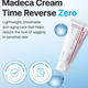 Centellian24 Madeca Cream Time Reverse Zero 80ml-Ελαφριά Αντιγηραντική Δράση Για Ευαίσθητο Και Λιπαρό Δέρμα