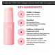 Medicube PDRN Pink Collagen Volume Multi Balm Αντιγηραντικό Balm Πολλαπλής Χρήσης για πιο Γεμάτη & Λαμπερή Όψη 10grMedicube PDRN Pink Collagen Volume Multi Balm Αντιγηραντικό Balm Πολλαπλής Χρήσης για πιο Γεμάτη & Λαμπερή Όψη 10gr