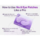 Numbuzin no.9 + Collagen Under Eye Patches (1τμχ) 8809652589824