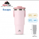 AlpinPro Θερμός Escape 1050ml Ροζ Πάλ