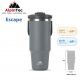 AlpinPro Θερμός Escape 1050ml Γκρί