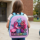 Safta: Tσάντα πλάτης παιδικού 3D Monster High