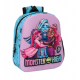 Safta: Tσάντα πλάτης παιδικού 3D Monster High