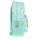 Safta: Τσάντα σχολική 43cm Smiley World " Summer Fun "