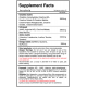 GoldTouch Nutrition Adreno Stack Pre-Workout με Κρεατίνη & Αμινοξέα 200g