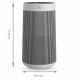 WINIX T800 Wi-Fi Καθαριστής Αέρα με HEPA & PlasmaWave® – Έως 120 m²