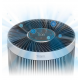 WINIX T800 Wi-Fi Καθαριστής Αέρα με HEPA & PlasmaWave® – Έως 120 m²