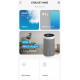 WINIX T800 Wi-Fi Καθαριστής Αέρα με HEPA & PlasmaWave® – Έως 120 m²