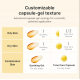 Medicube Kojic Acid Turmeric Vita Capsule Cream 53g – Διφασική Κρέμα με Κοζικό Οξύ για Ομοιόμορφο Τόνο