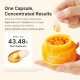 Medicube Kojic Acid Turmeric Vita Capsule Cream 53g – Διφασική Κρέμα με Κοζικό Οξύ για Ομοιόμορφο Τόνο