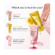 Medicube PDRN Pink Caffeine Night Wrapping Mask 75ml – Μάσκα Νύχτας με PDRN & Καφεΐνη για Θρέψη, Σύσφιξη & Λάμψη