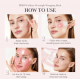 Medicube PDRN Pink Caffeine Night Wrapping Mask 75ml – Μάσκα Νύχτας με PDRN & Καφεΐνη για Θρέψη, Σύσφιξη & Λάμψη