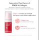 Medicube PDRN Pink Collagen Bubble Serum 95ml – Αντιγηραντικός Ορός σε Μορφή Αφρού με PDRN & Κολλαγόνο