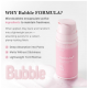Medicube PDRN Pink Collagen Bubble Serum 95ml – Αντιγηραντικός Ορός σε Μορφή Αφρού με PDRN & Κολλαγόνο