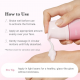 Medicube PDRN Pink Collagen Bubble Serum 95ml – Αντιγηραντικός Ορός σε Μορφή Αφρού με PDRN & Κολλαγόνο