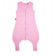 BabyBliss BlissJump “Dreamy Zzz” Pink – Βρεφικός Υπνόσακος με Ποδαράκια 1 Tog. (3-5 Ετών)