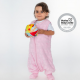 BabyBliss BlissJump “Dreamy Zzz” Pink – Βρεφικός Υπνόσακος με Ποδαράκια 1 Tog. (3-5 Ετών)