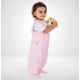 BabyBliss BlissJump “Dreamy Zzz” Pink – Βρεφικός Υπνόσακος με Ποδαράκια 1 Tog. (3-5 Ετών)
