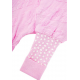 BabyBliss BlissJump “Dreamy Zzz” Pink – Βρεφικός Υπνόσακος με Ποδαράκια 1 Tog. (3-5 Ετών)