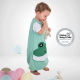 BabyBliss - BlissJump: Χειμωνιάτικος Υπνόσακος με ποδαράκια 2.5 tog "Frog" (3-5 ετών)
