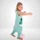 BabyBliss - BlissJump: Χειμωνιάτικος Υπνόσακος με ποδαράκια 2.5 tog "Frog" (3-5 ετών)