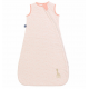 BabyBliss BlissJump x Σόφι η Καμηλοπάρδαλη “Leaves pink” 1.0 TOG – Υπνόσακος με Ποδαράκια 6-18 months