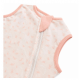 BabyBliss BlissJump x Σόφι η Καμηλοπάρδαλη “Leaves pink” 1.0 TOG – Υπνόσακος με Ποδαράκια 6-18 months