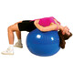 CanDo Μπάλα Γυμναστικής ABS Extra Thick- Μπάλα Ισσορόπιας 45cm