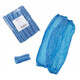 SOFTcare Μανίκια (επιμανίκια) πλαστικά προστασίας μπλε (100τμχ),μανσέτες