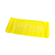 CanDo Λάστιχο Αντίστασης Χωρίς Λάτεξ 1,5m, Κίτρινο x-light