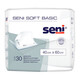 Seni Soft Basic Υποσέντονα 40cm x 60cm (30 τεμάχια)