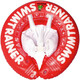 Freds Swim Academy Βρεφικό Σωσίβιο Swimtrainer (0-4 ετών) - Κόκκινο